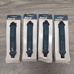 Anvil 4-in-1 Sliding Caulk Tool, 4 Pack